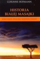 Okładka książki Historia Białej Masajki