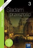 Okładka książki Historia GIM 3 Śladami przeszłości ćw NE