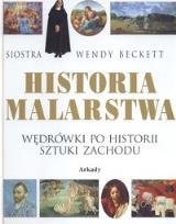 Okładka książki Historia malarstwa