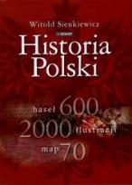 Okładka książki Historia Polski DEMART