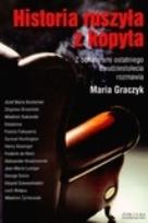 Okładka książki Historia ruszyła z kopyta - Maria Graczyk