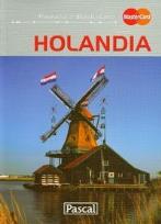 Okładka książki Holandia Przewodnik ilustrowany