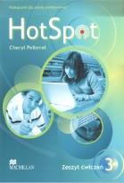 Okładka książki Hot Spot 3 WB MACMILLAN