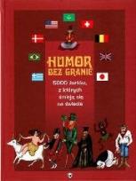 Okładka książki Humor bez granic KMK