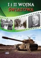 Okładka książki I i II Wojna Światowa  FENIX