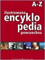 Okładka książki Ilustrowana encyklopedia powszechna. A-Z w.2011