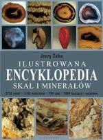 Okładka książki Ilustrowana encyklopedia skał i minerałów