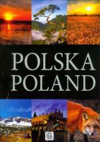 Okładka książki Imagine. Polska Poland