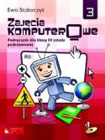 Okładka książki Informatyka SP 3 Zajęcia komputerowe w.2011 PWN