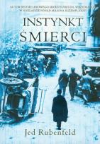 Okładka książki Instynkt śmierci