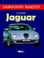 Okładka książki Jaguar. Samochody marzeń