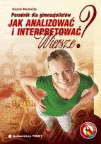 Okładka książki Jak analizować i interpr. wiersze? - Gim. w.2011