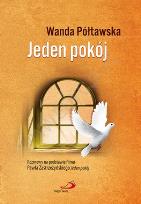 Okładka książki Jeden pokój. Rozmowy... (Książka +DVD)