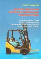 Okładka książki Jestem kierowcą wózka jezdniowego napędzanego