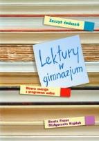 Okładka książki Język Polski GIM Lektury w gimnazjum w.2011  GWO