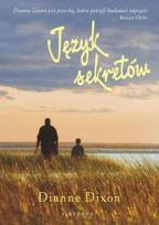 Okładka książki Język sekretów