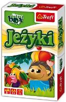 Okładka książki Jeżyki podróżne