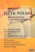 Okładka książki J.P. LO 2 uzupełniająca po ZSZ REA