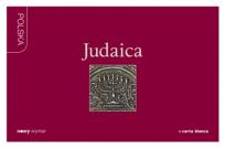 Okładka książki Judaica
