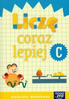 Okładka książki Już W Szkole Nowe 2 Liczę coraz lepiej C NE