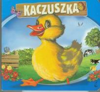Okładka książki Kaczuszka