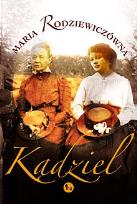 Okładka książki Kądziel