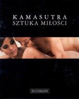 Okładka książki Kamasutra. Sztuka miłości