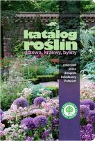 Okładka książki Katalog roślin