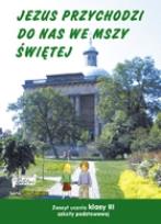 Okładka książki Katechizm SP 3 Jezus przychodzi do nas... ćw.