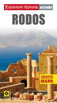 Okładka książki Kieszonkowy przewodnik. od środka - Rodos 2011 RM