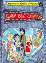 Okładka książki Klasa Pani Czajki