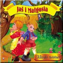 Okładka książki Klasyka światowa - Jaś i Małgosia