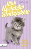 Okładka książki Klub Kociaków Słodziaków. Wielka ucieczka Dymka