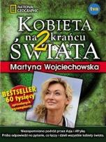 Okładka książki Kobieta na krańcu świata 2 pocket