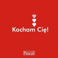 Opakowanie Kocham Cię