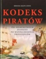 Okładka książki Kodeks Piratów