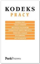 Okładka książki Kodeks pracy