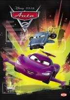 Okładka książki Kolorowanka - Auta 2  A4