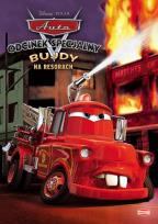 Okładka książki Kolorowanka - Auta. Bujdy na resorach