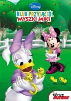 Okładka książki Kolorowanka - Klub Przyjaciół Myszki Miki A4
