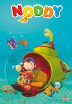 Okładka książki Kolorowanka - Noddy A4