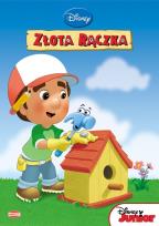 Okładka książki Kolorowanka - Złota Rączka 2 A4