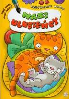 Opakowanie Kolorowanki wodne. Nasi ulubieńcy