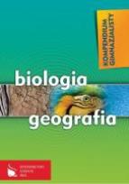 Okładka książki Kompendium gimnazjalisty Biologia geografia