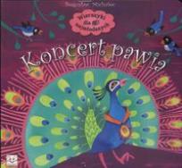 Okładka książki Koncert pawia