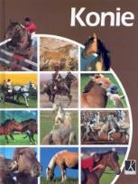Okładka książki Konie