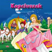Okładka książki Kopciuszek  FENIX