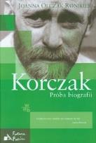 Okładka książki Korczak. Próba biografii
