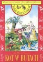 Okładka książki Kot w butach G&#38;P