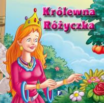 Okładka książki Królewna Różyczka  FENIX